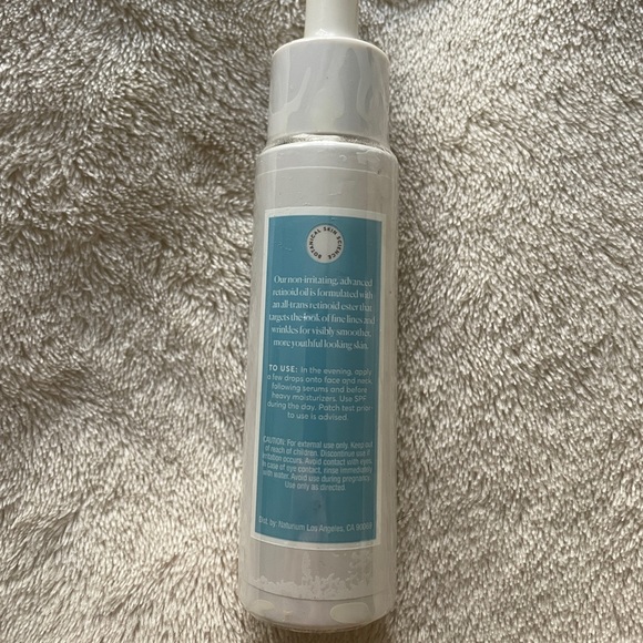 Naturium Retinoid Face Oil - Picture 2 of 3